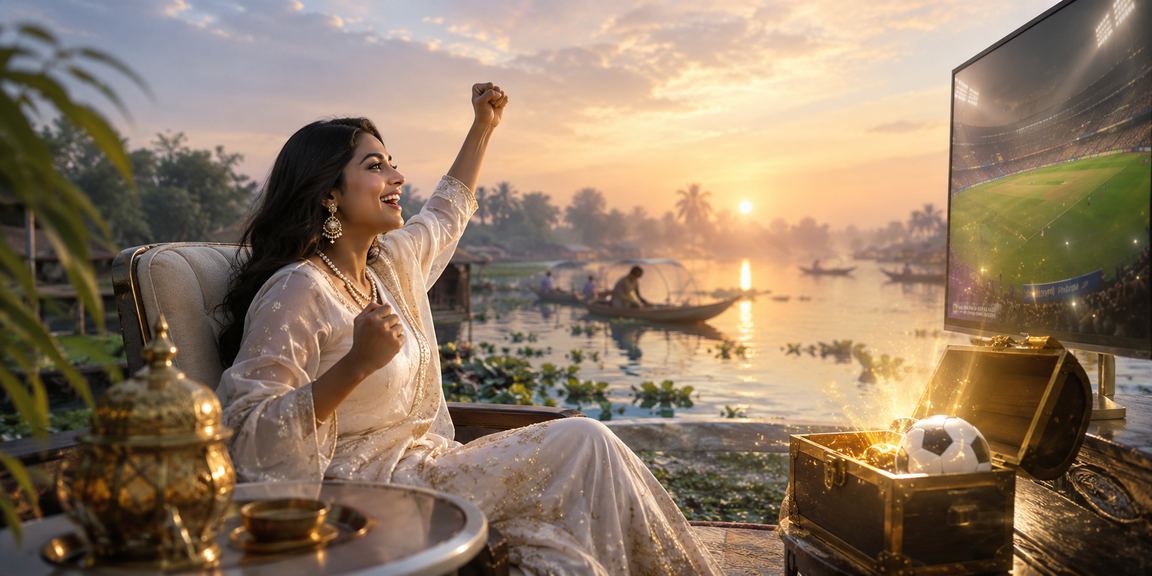 বরিশালে ভিআইপি বোনাস অভিজ্ঞতা — ccv999 বাংলাদেশ