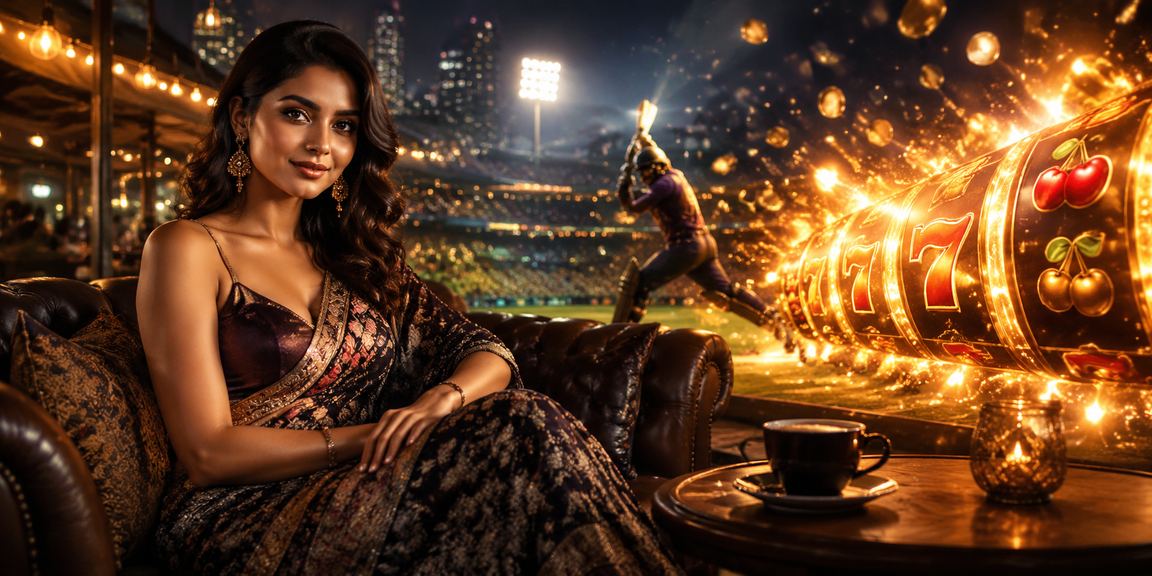 খুলনায় রাতের বাজারে ক্রিকেট বেটিংয়ের আলোকিত পরিবেশ